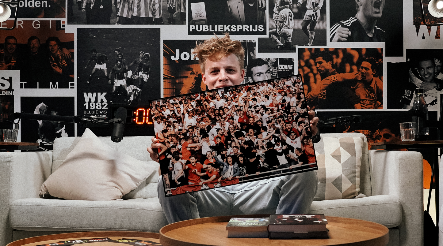 93:33 op de Bosuil - Exclusieve fotokader