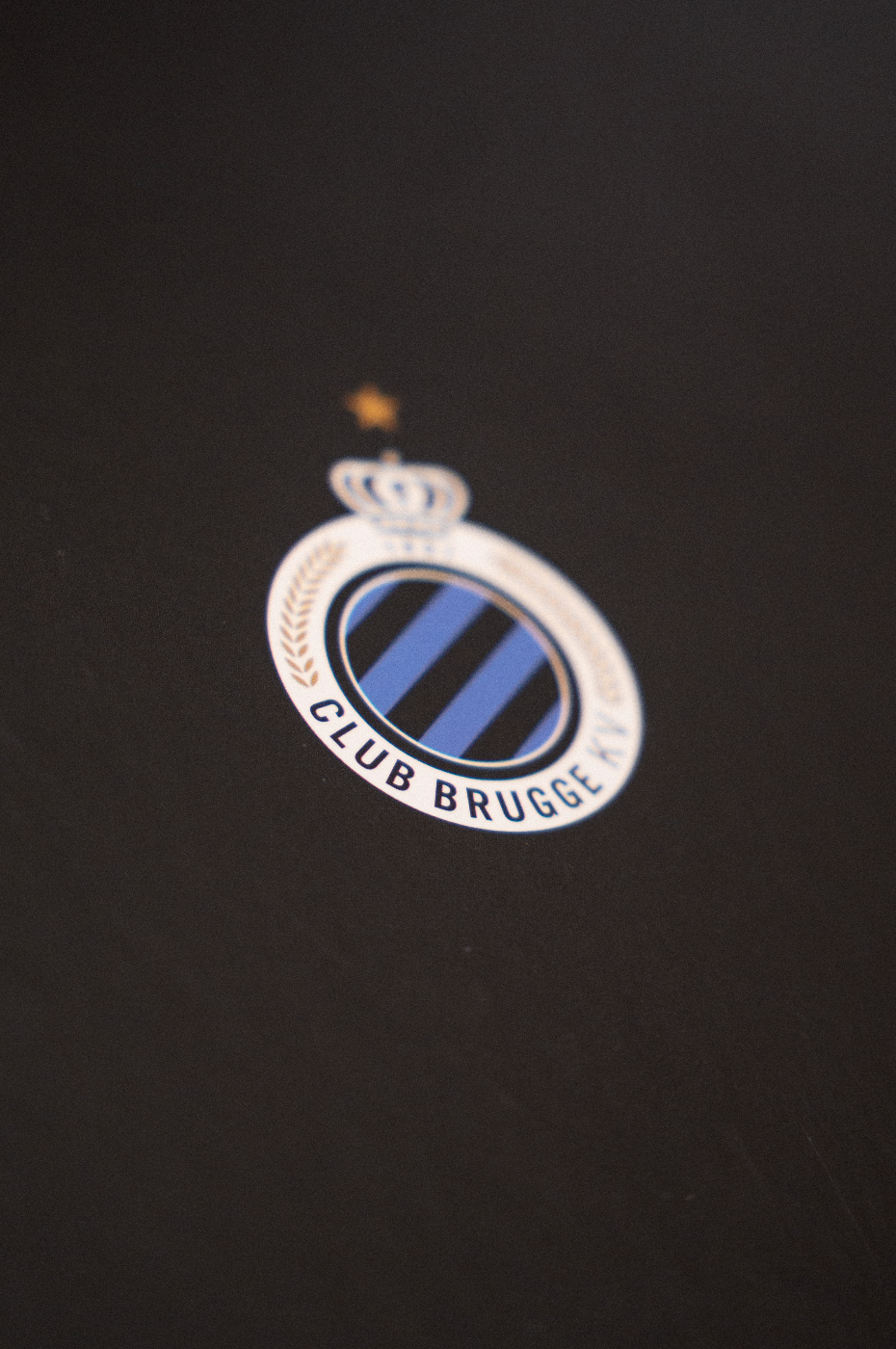 Club Brugge - retro kousenbox