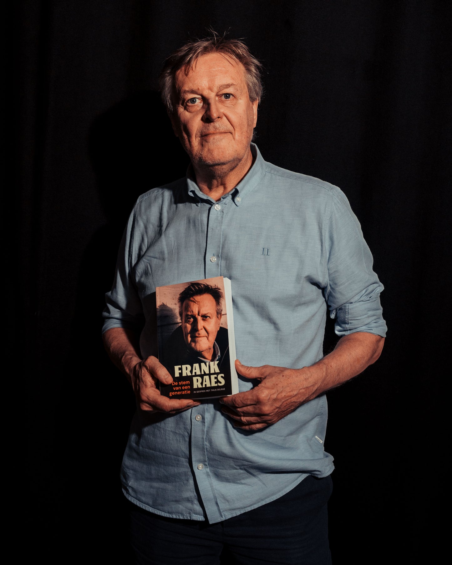 FRANK RAES - boek