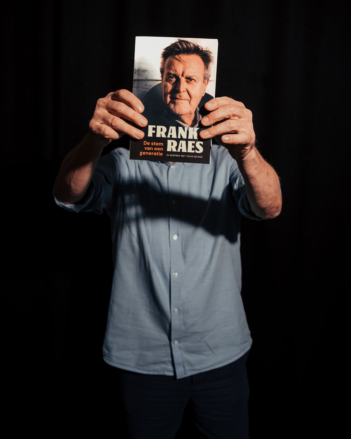 FRANK RAES - boek