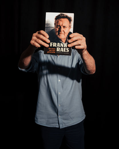 FRANK RAES - boek