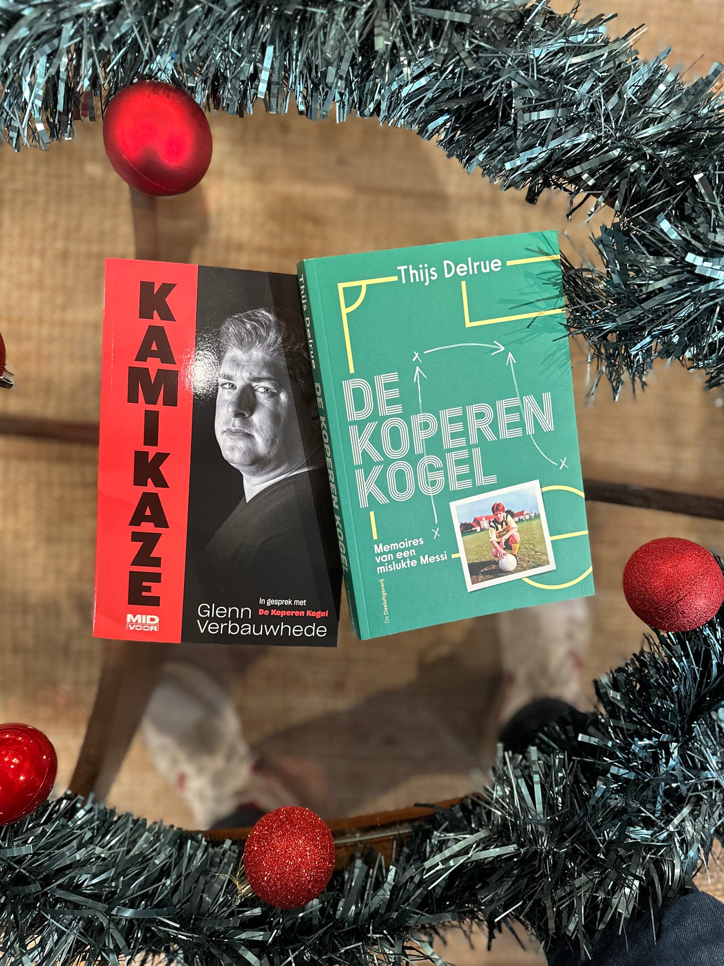 De Koperen Kogel - ultieme combopakket