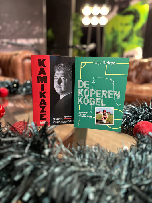 De Koperen Kogel - ultieme combopakket