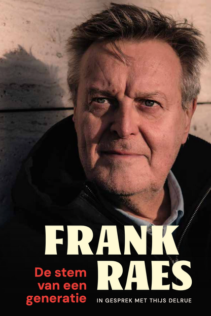 FRANK RAES - boek