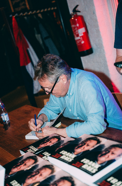 FRANK RAES - boek